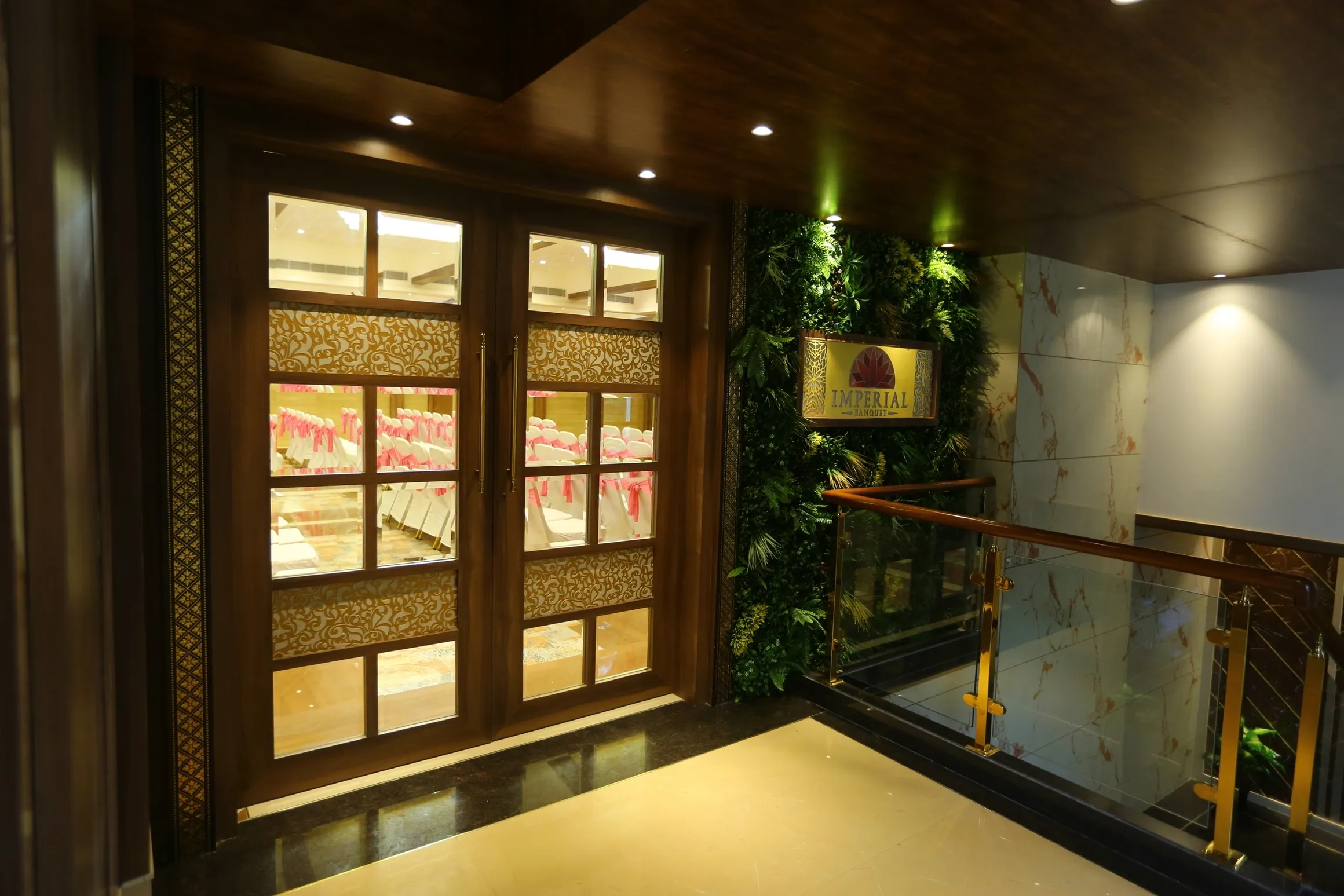 IMPERIAL BANQUETS IMPERIAL BANQUETS