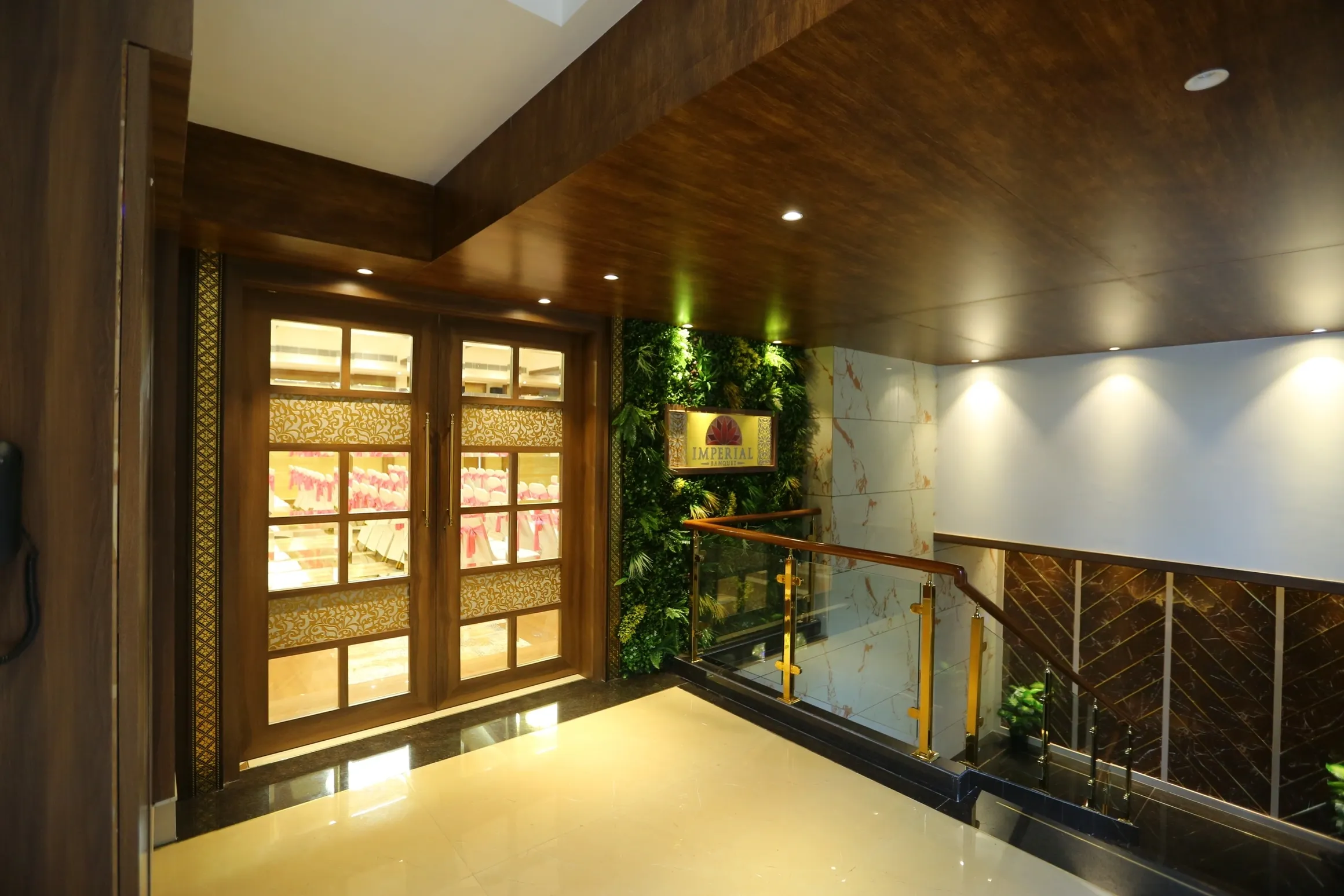 IMPERIAL BANQUETS IMPERIAL BANQUETS