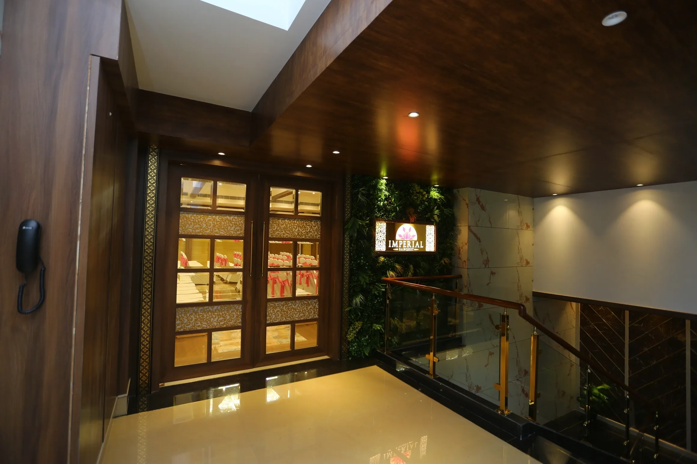 IMPERIAL BANQUETS IMPERIAL BANQUETS