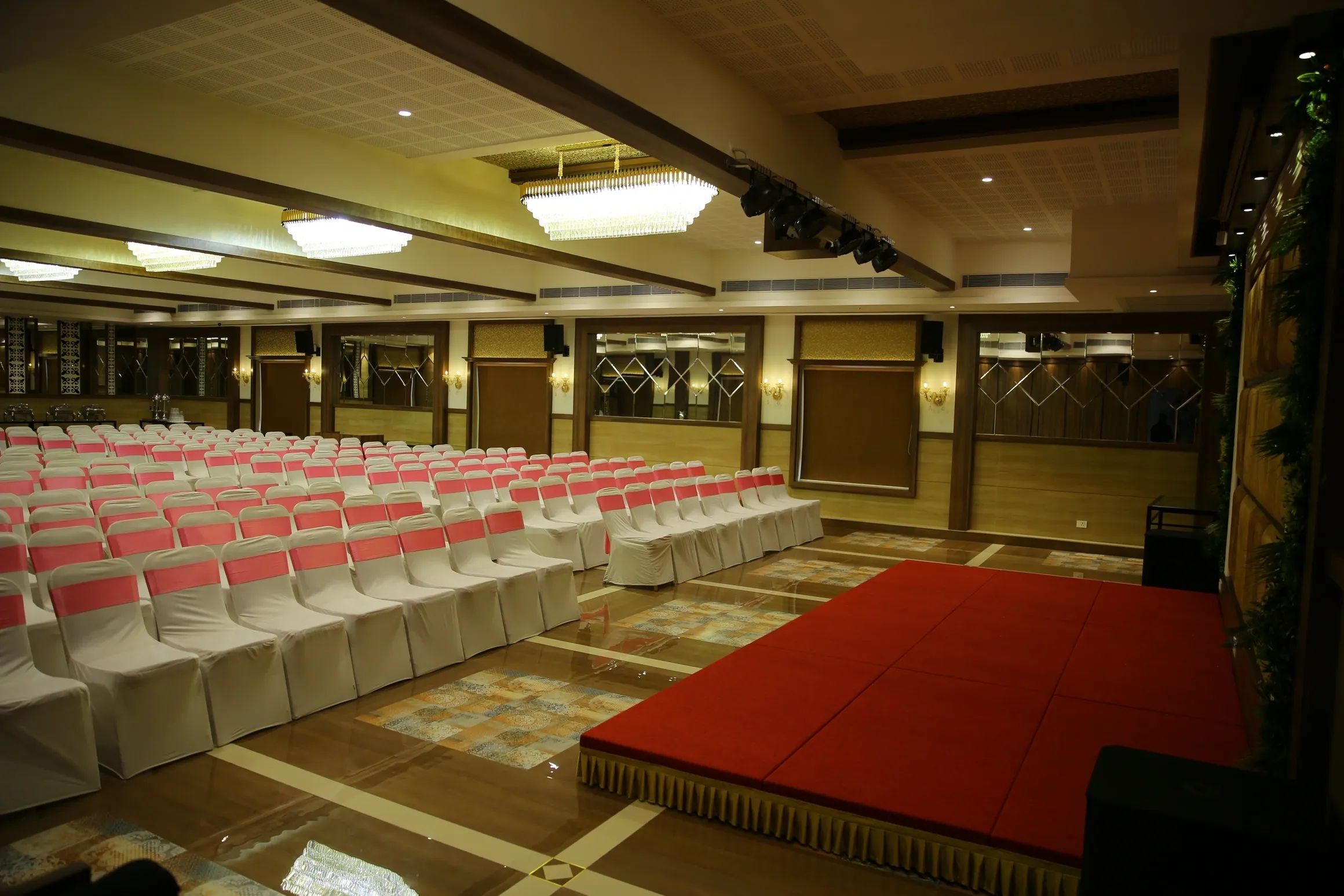 IMPERIAL BANQUETS IMPERIAL BANQUETS