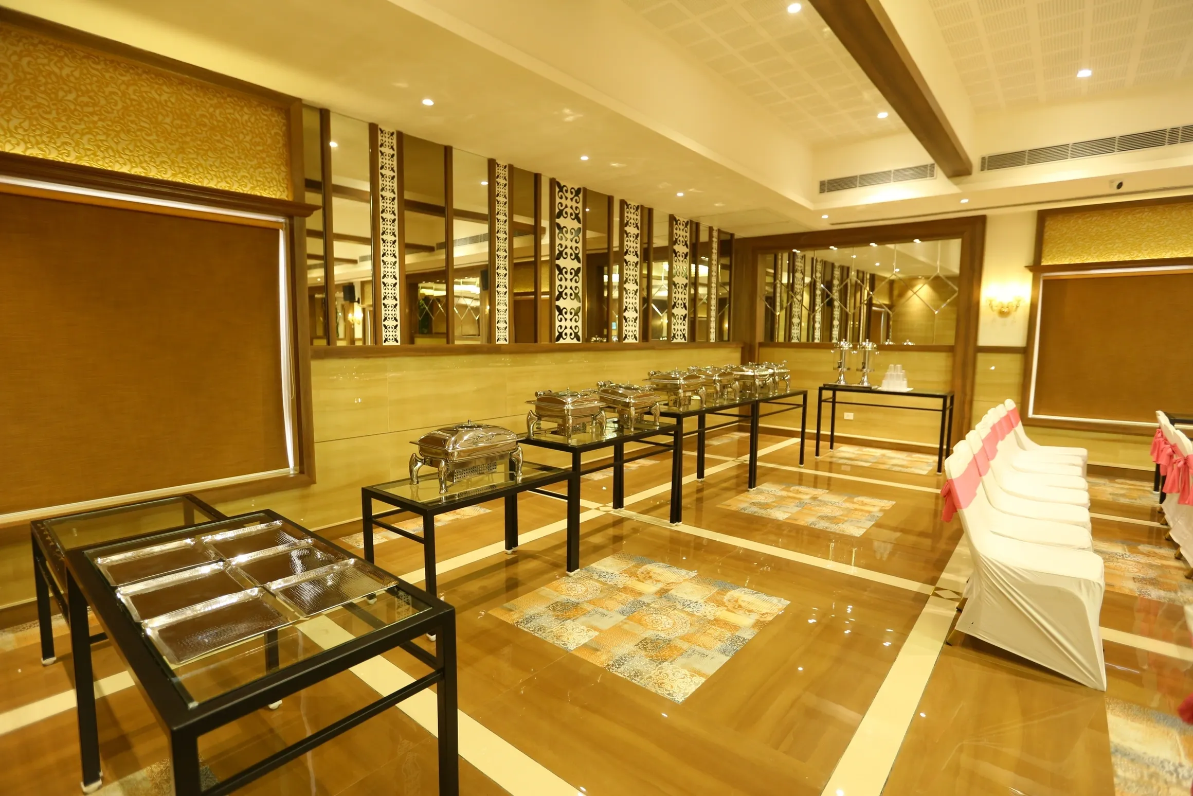 IMPERIAL BANQUETS IMPERIAL BANQUETS