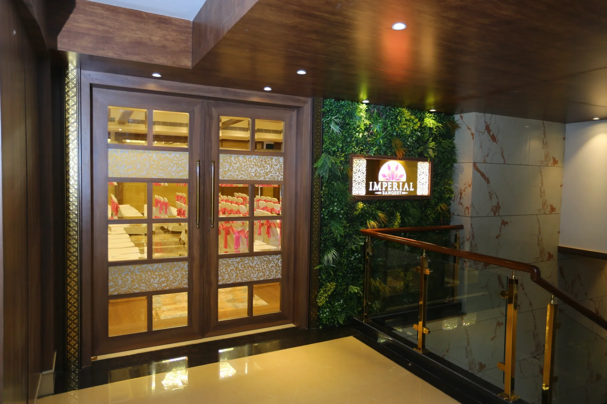 IMPERIAL BANQUETS IMPERIAL BANQUETS