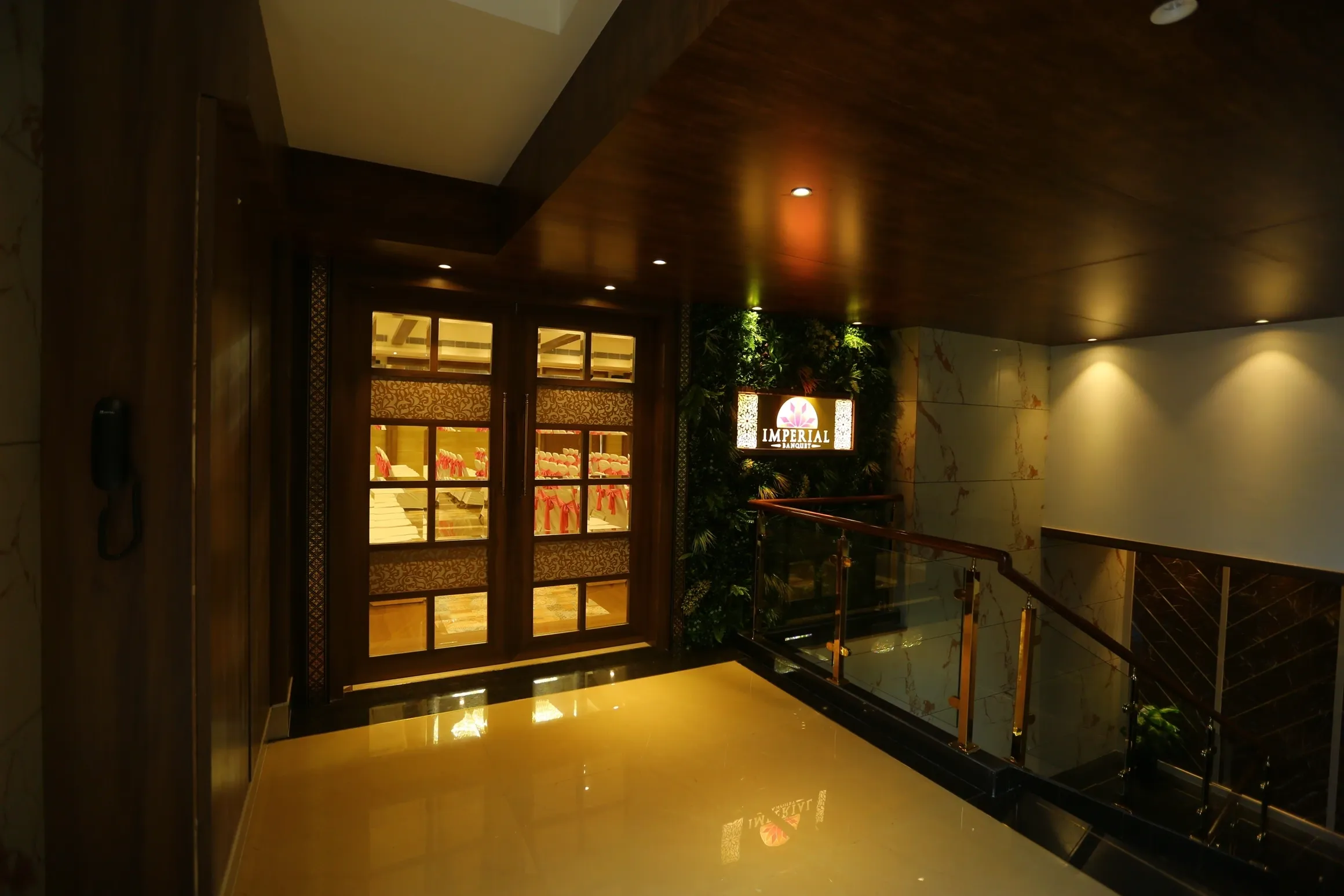 IMPERIAL BANQUETS IMPERIAL BANQUETS