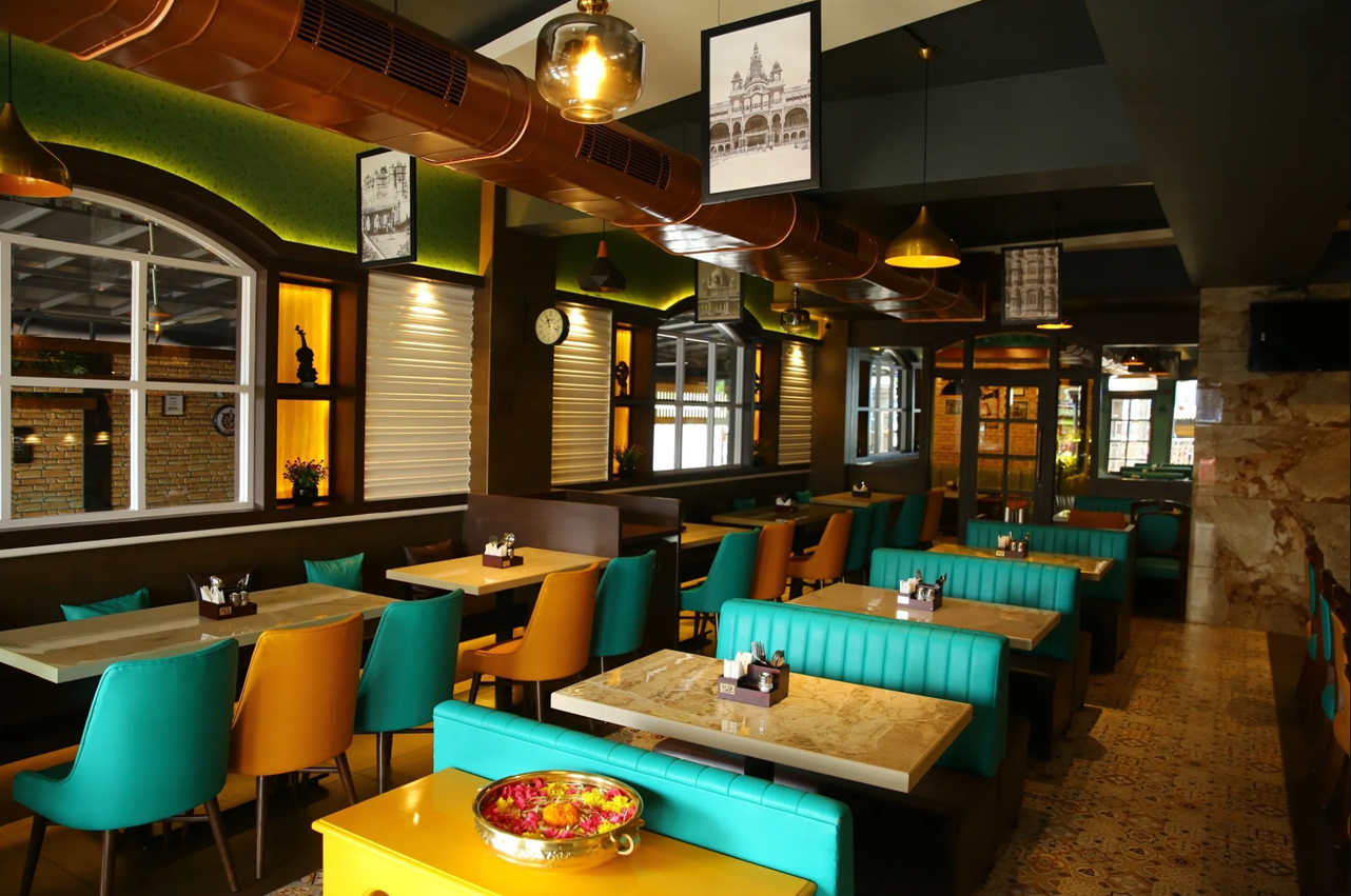 IMPERIAL SPICE - KITCHEN & BAR